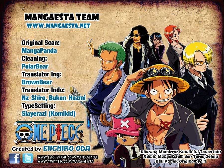 Manga One Piece Chapter 674 gambar nomor 2