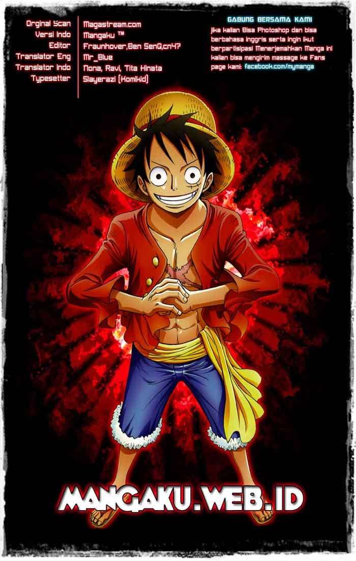 Komik One Piece Chapter 673 gambar nomor 1