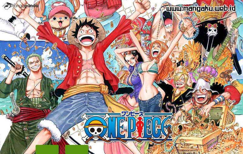 Komik One Piece Chapter 682 gambar nomor 1