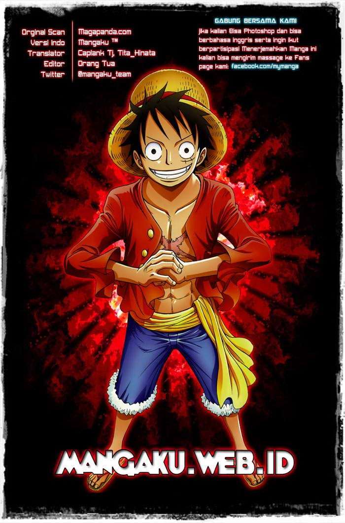 Manga One Piece Chapter 682 gambar nomor 2