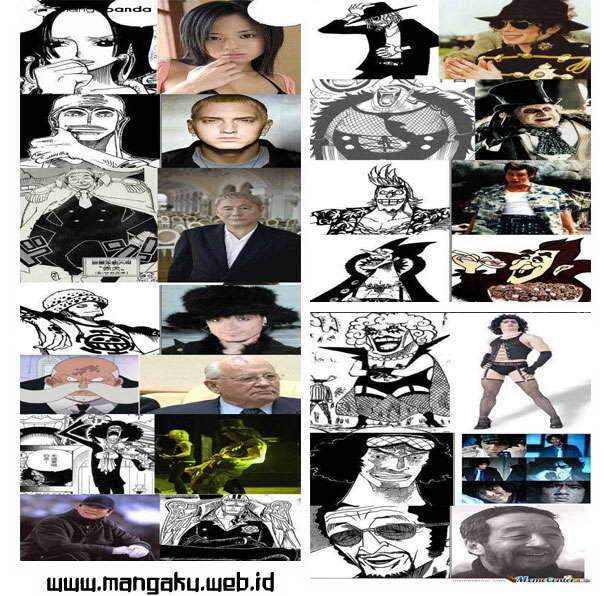 One Piece Chapter 682 Gambar 21