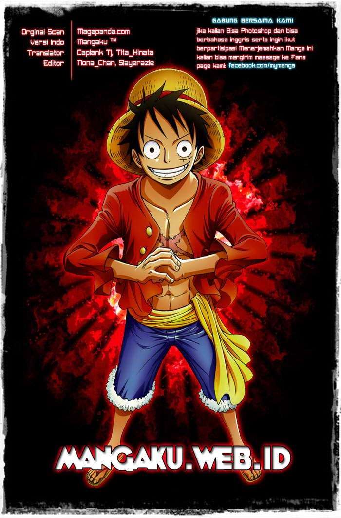 Komik One Piece Chapter 679 gambar nomor 1