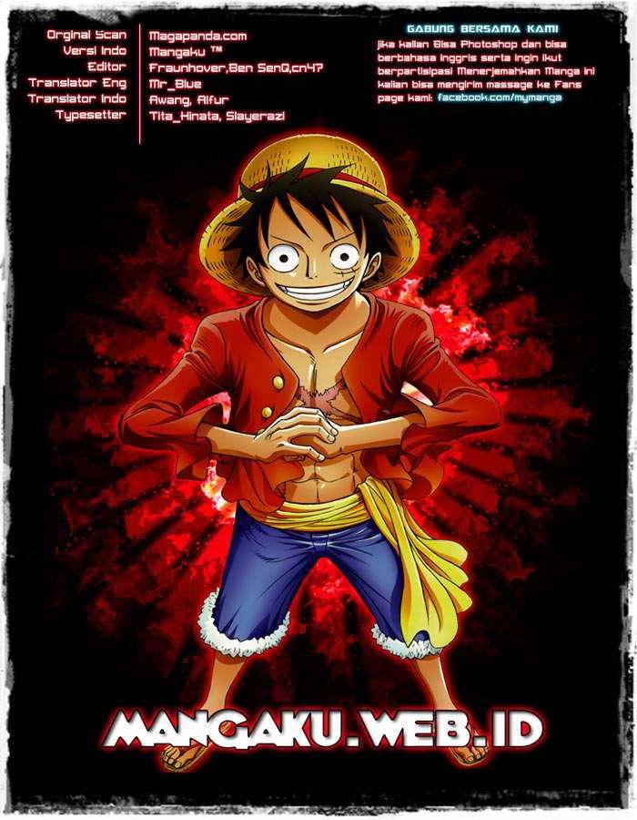 Komik One Piece Chapter 666 gambar nomor 1