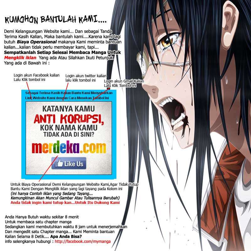 One Piece Chapter 669 Gambar 19