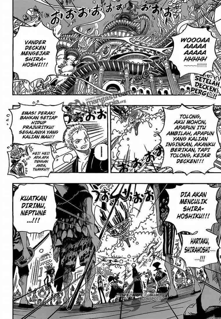 Manga One Piece Chapter 617 gambar nomor 2