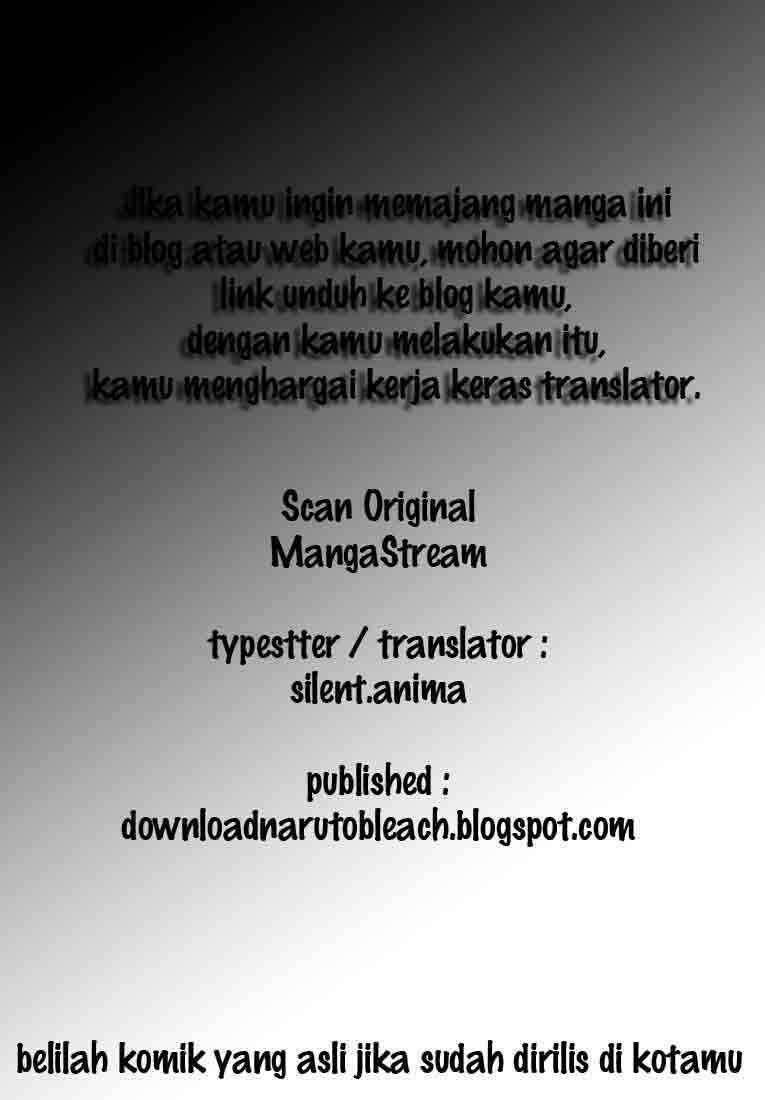 One Piece Chapter 615 Gambar 18