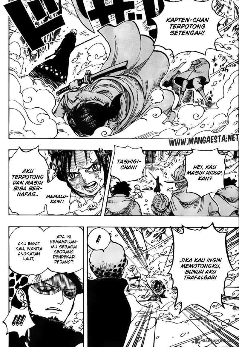 Manga One Piece Chapter 662 gambar nomor 2