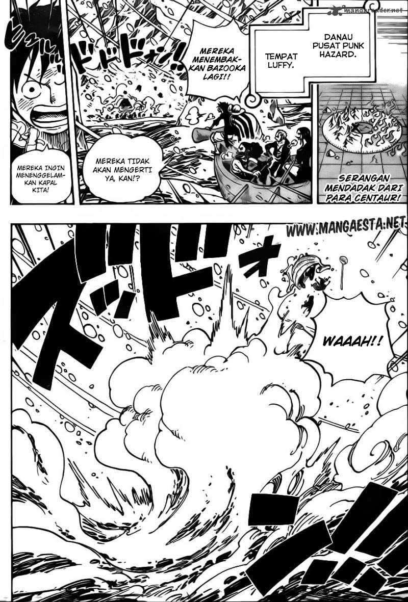Manga One Piece Chapter 661 gambar nomor 2