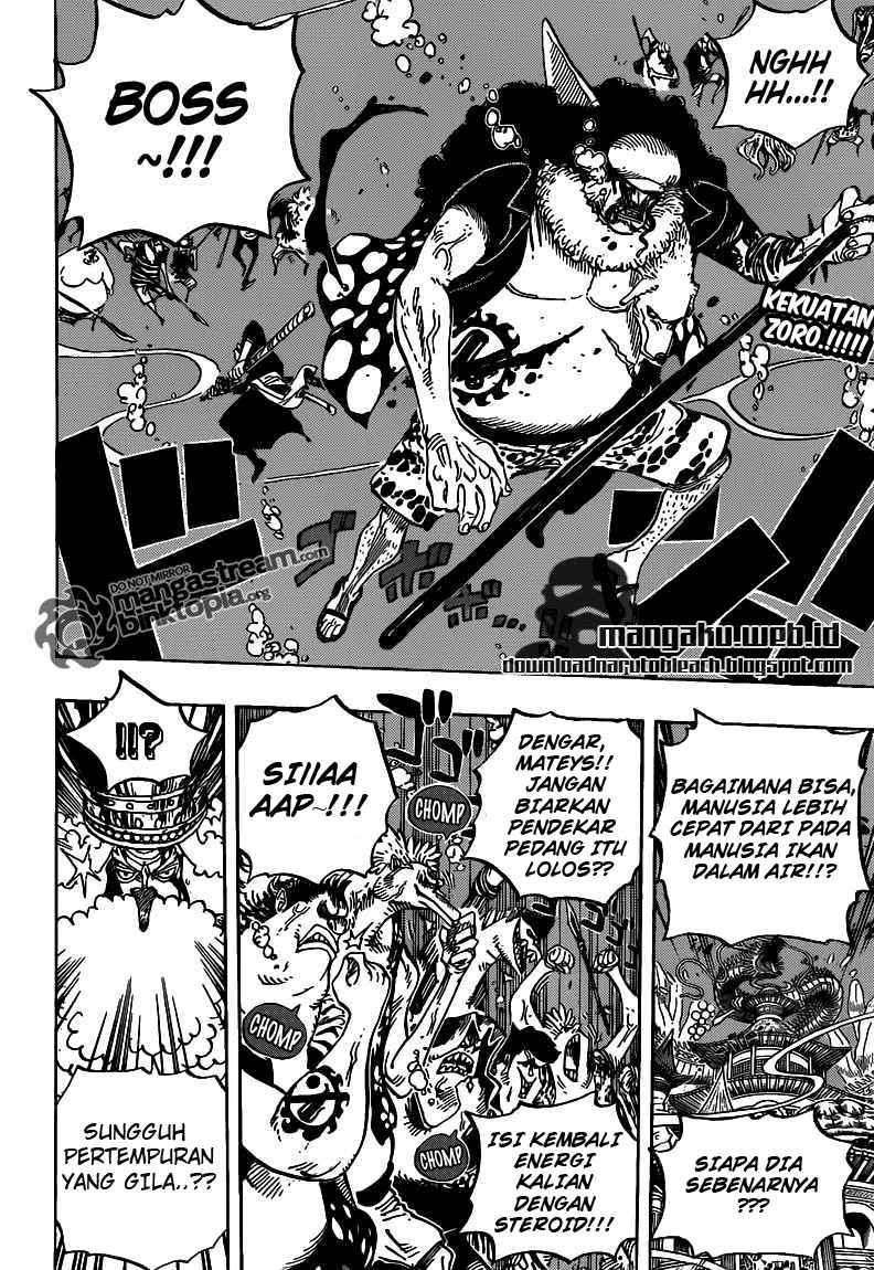 Manga One Piece Chapter 619 gambar nomor 2
