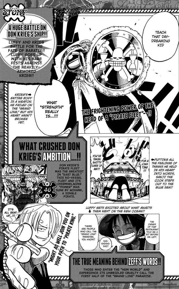 One Piece Chapter 604 Gambar 16
