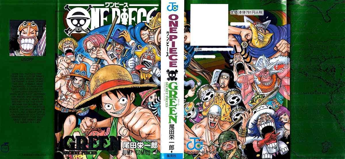 Komik One Piece Chapter 604 gambar nomor 1