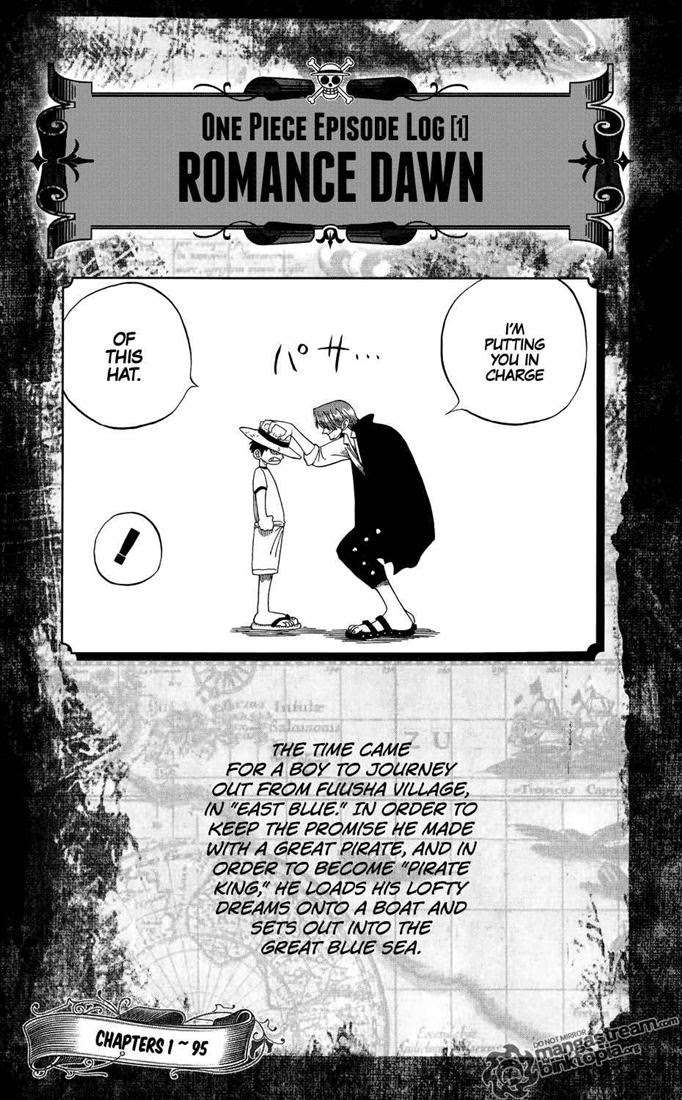 One Piece Chapter 604 Gambar 11