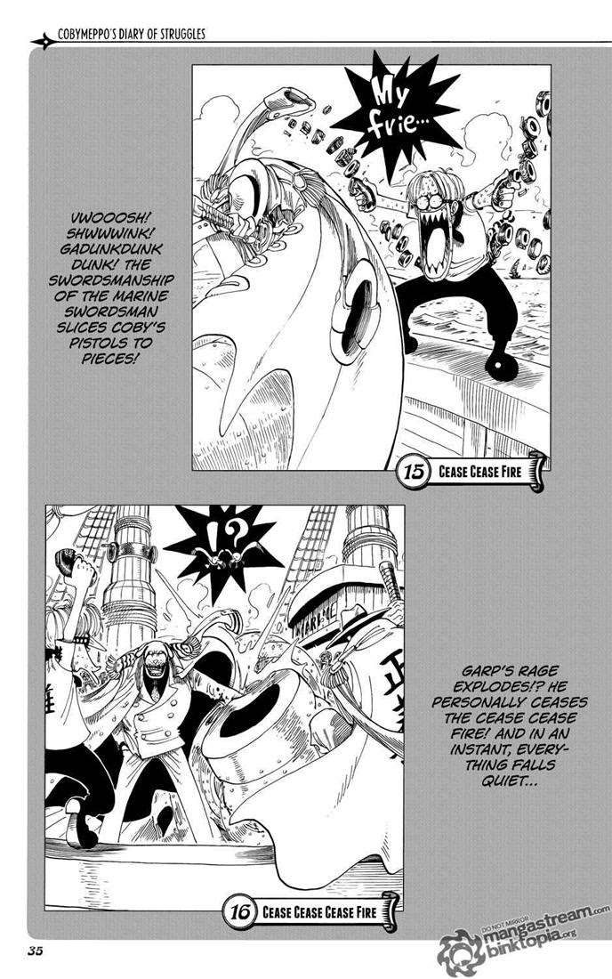 One Piece Chapter 604 Gambar 28