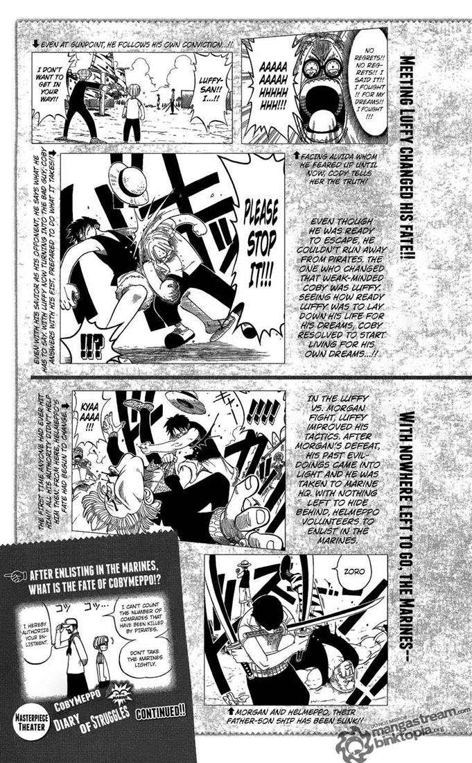 One Piece Chapter 604 Gambar 20