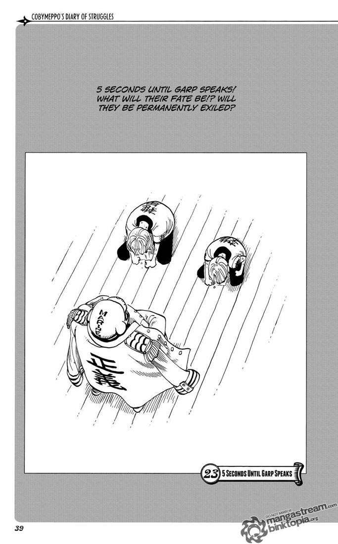 One Piece Chapter 604 Gambar 32