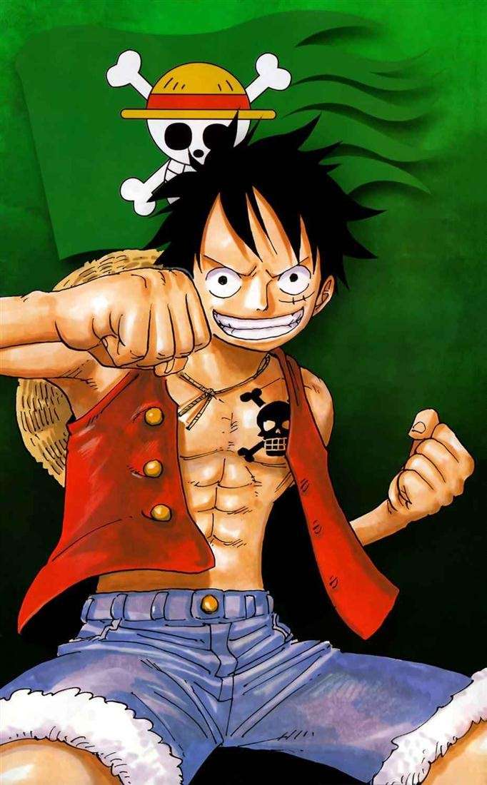 One Piece Chapter 604 Gambar 5