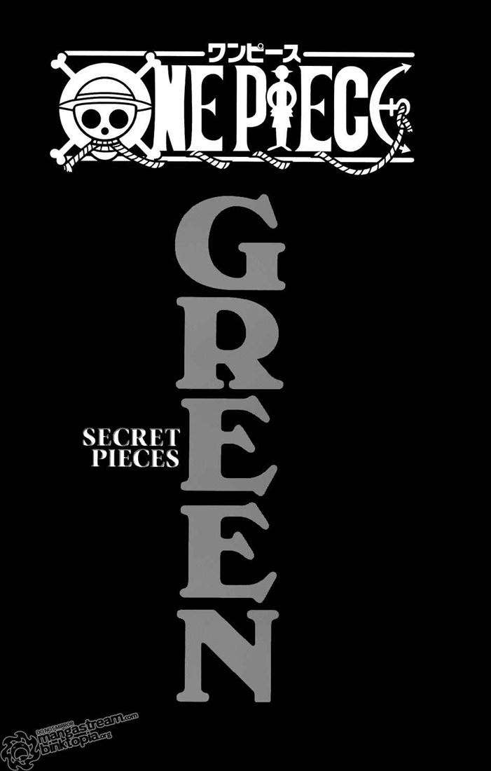 One Piece Chapter 604 Gambar 8