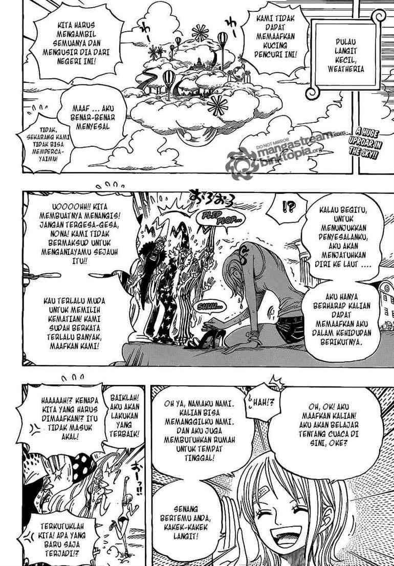 Manga One Piece Chapter 596 gambar nomor 2