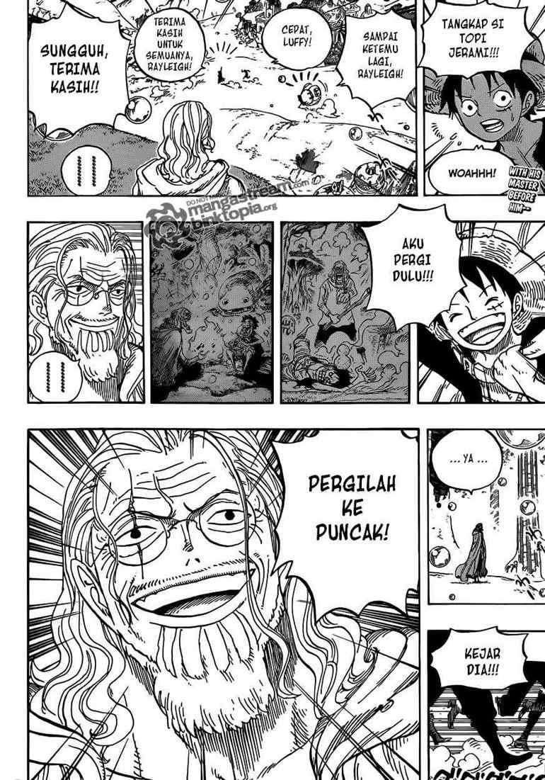 Manga One Piece Chapter 602 gambar nomor 2
