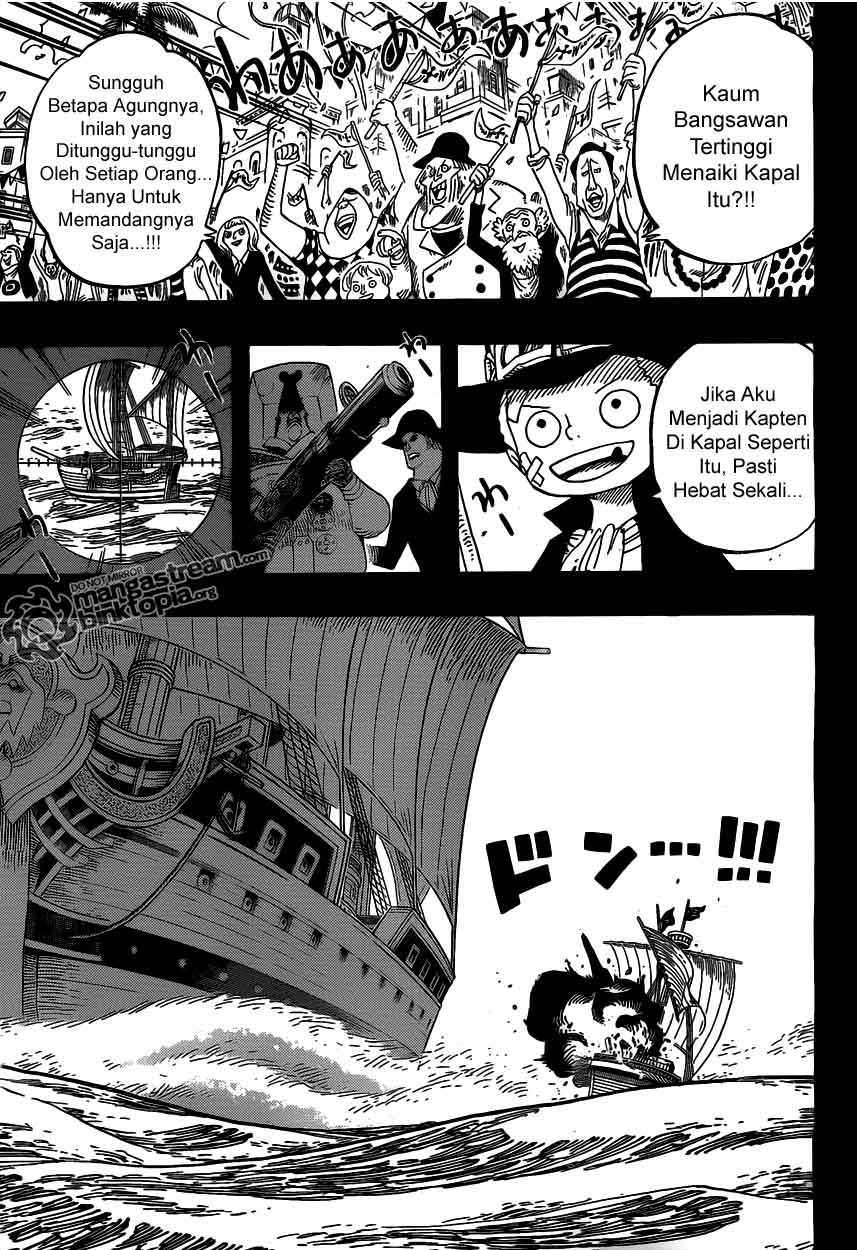 One Piece Chapter 588 Gambar 6