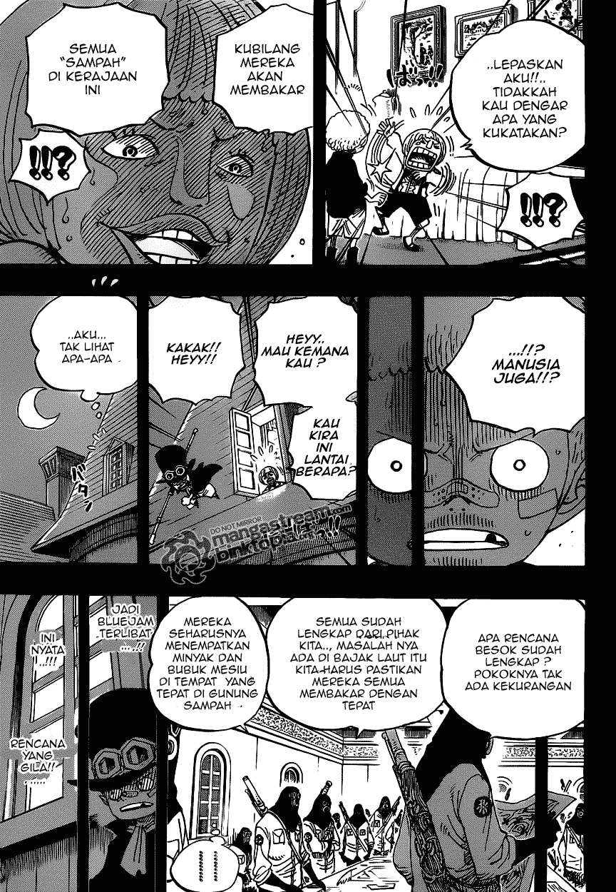 One Piece Chapter 586 Gambar 10
