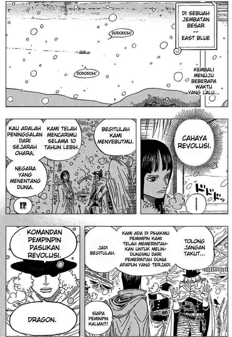 Manga One Piece Chapter 593 gambar nomor 2