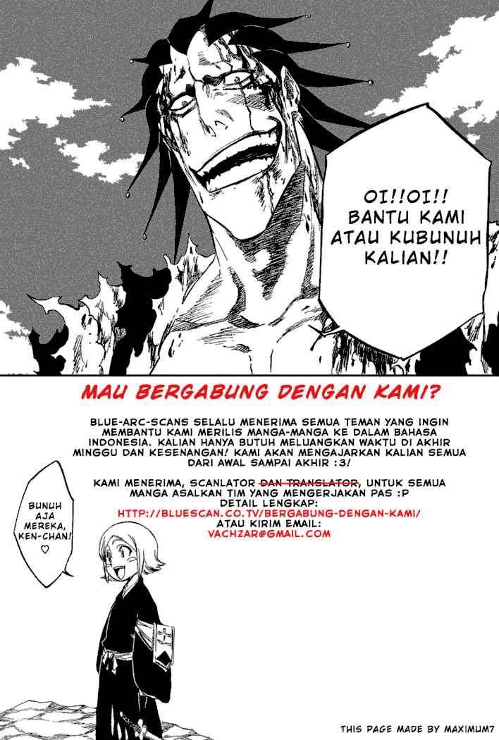 One Piece Chapter 591 Gambar 20