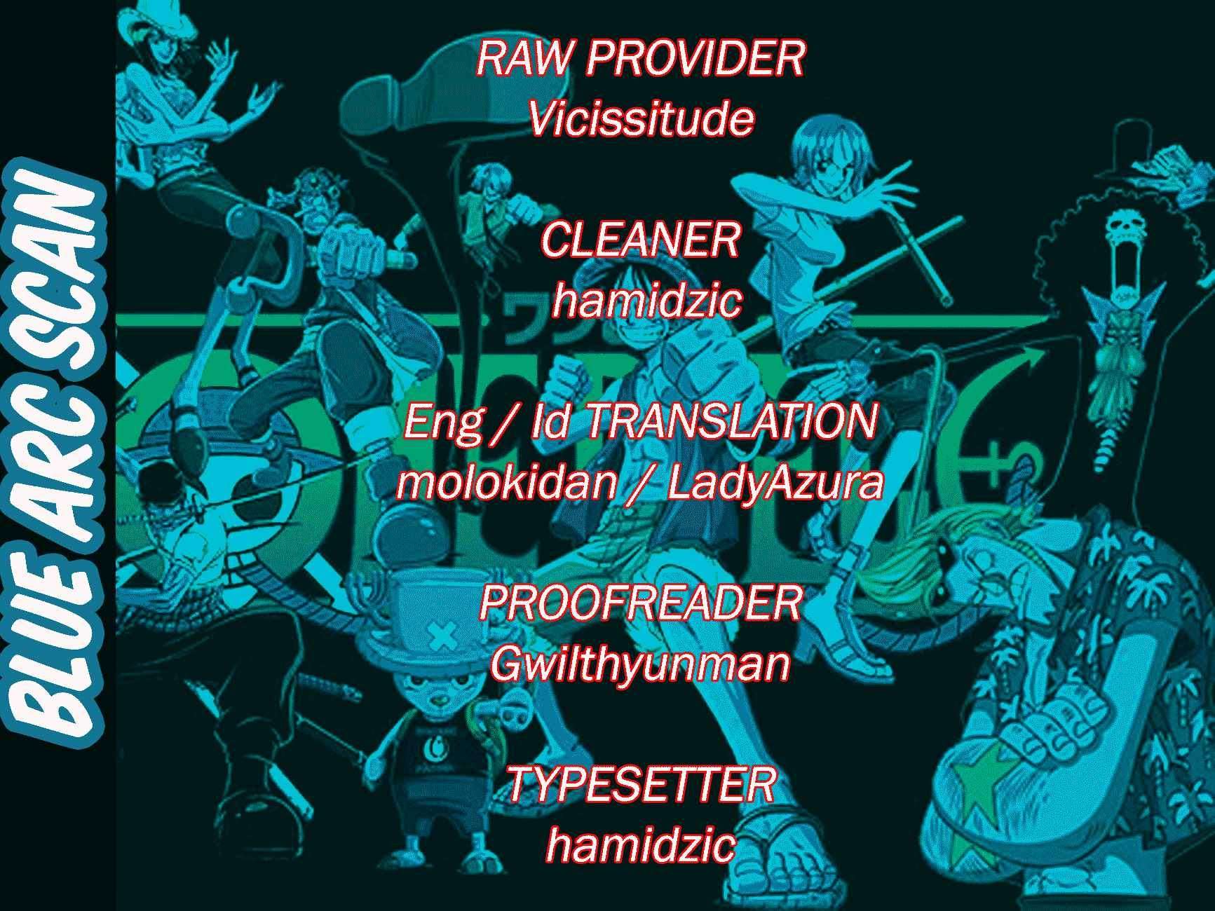 Komik One Piece Chapter 590 gambar nomor 1