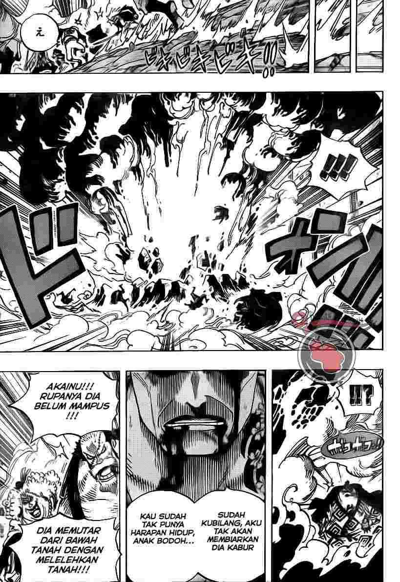 One Piece Chapter 577 Gambar 10