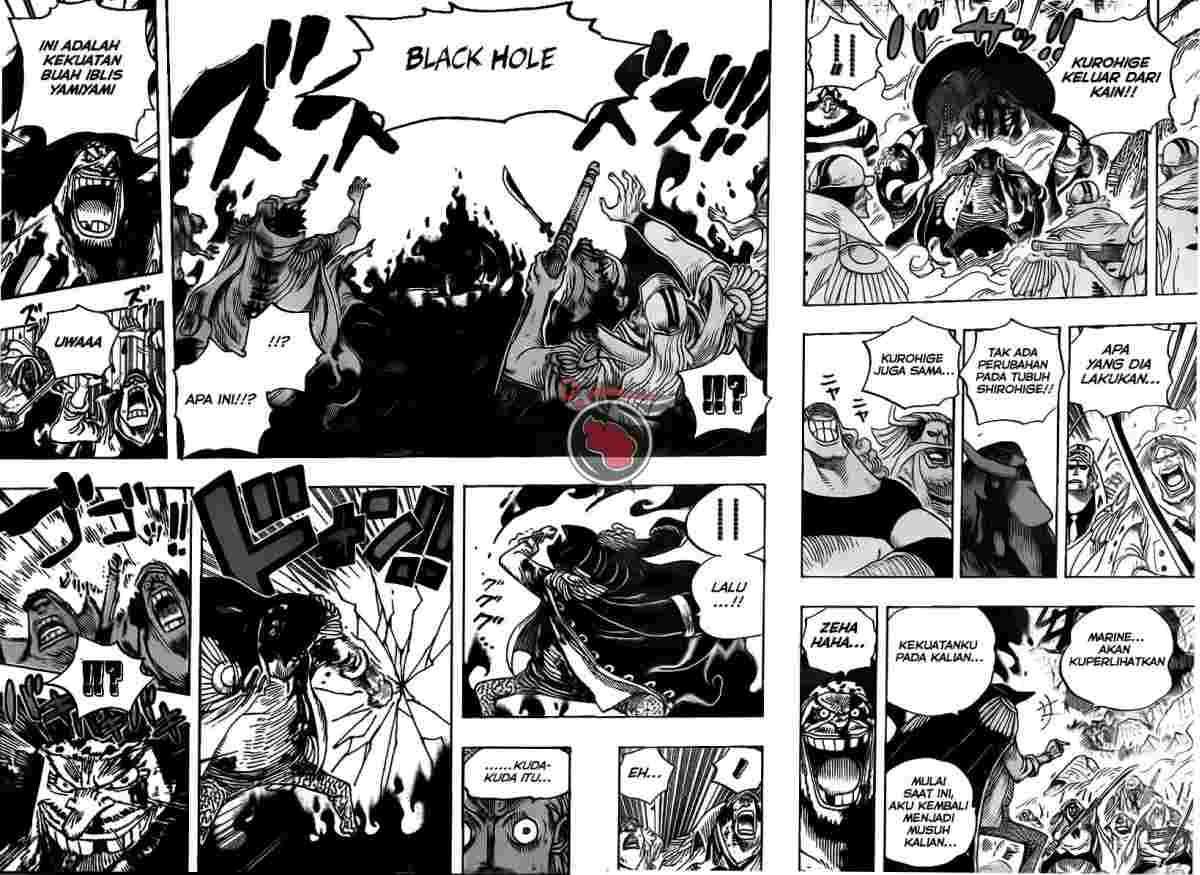 One Piece Chapter 577 Gambar 13