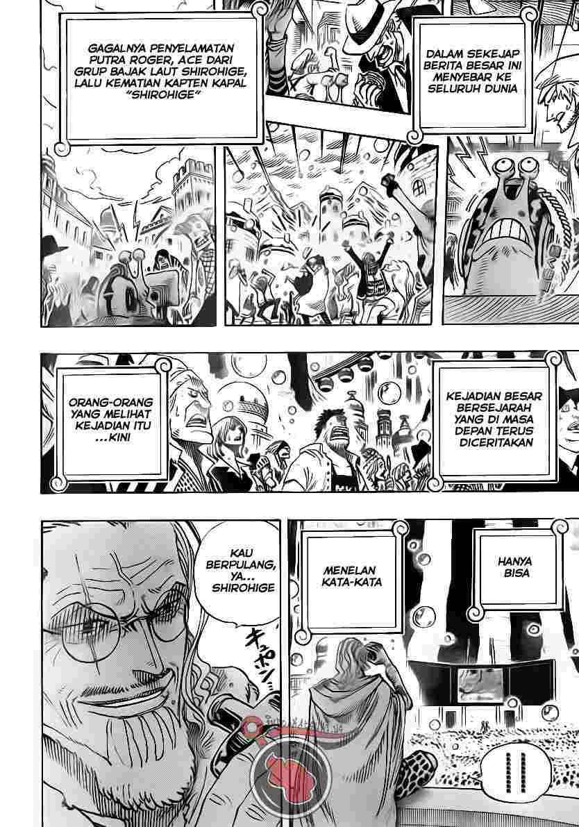 One Piece Chapter 577 Gambar 3
