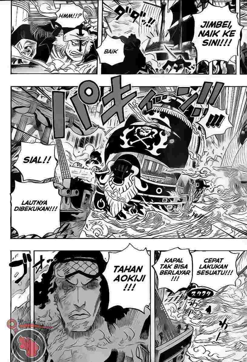 One Piece Chapter 577 Gambar 9