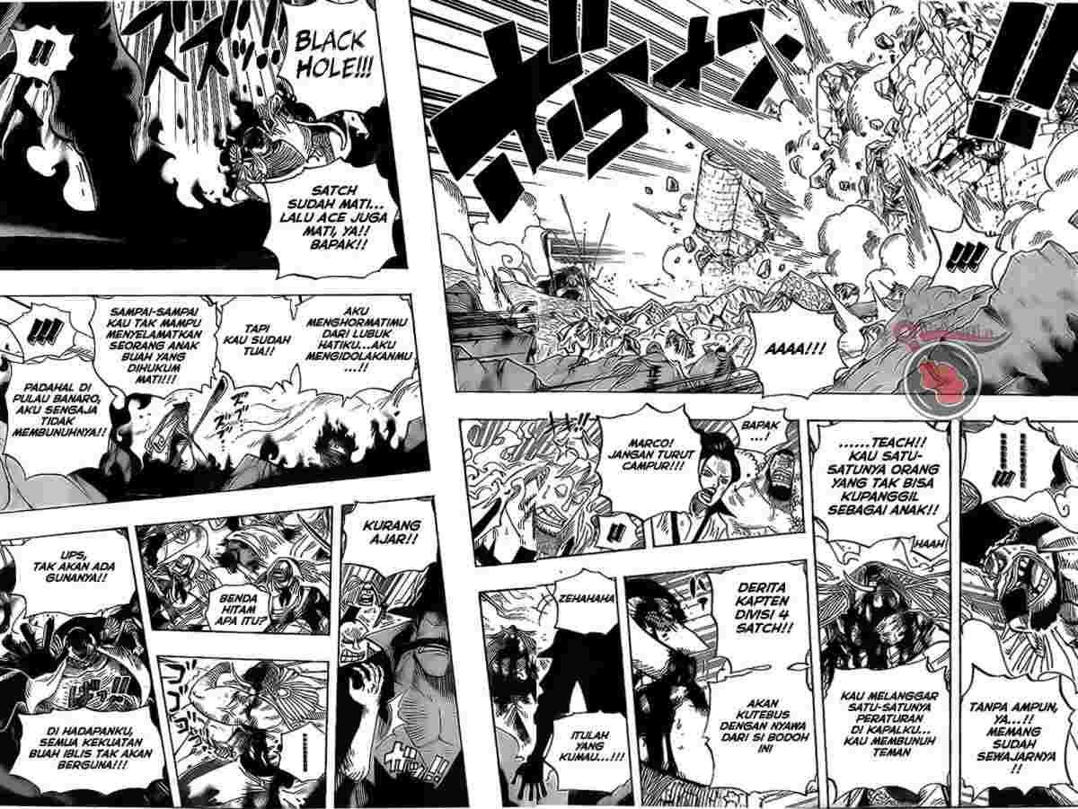 One Piece Chapter 576 Gambar 14
