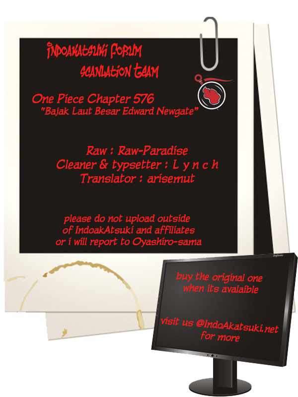 Komik One Piece Chapter 576 gambar nomor 1