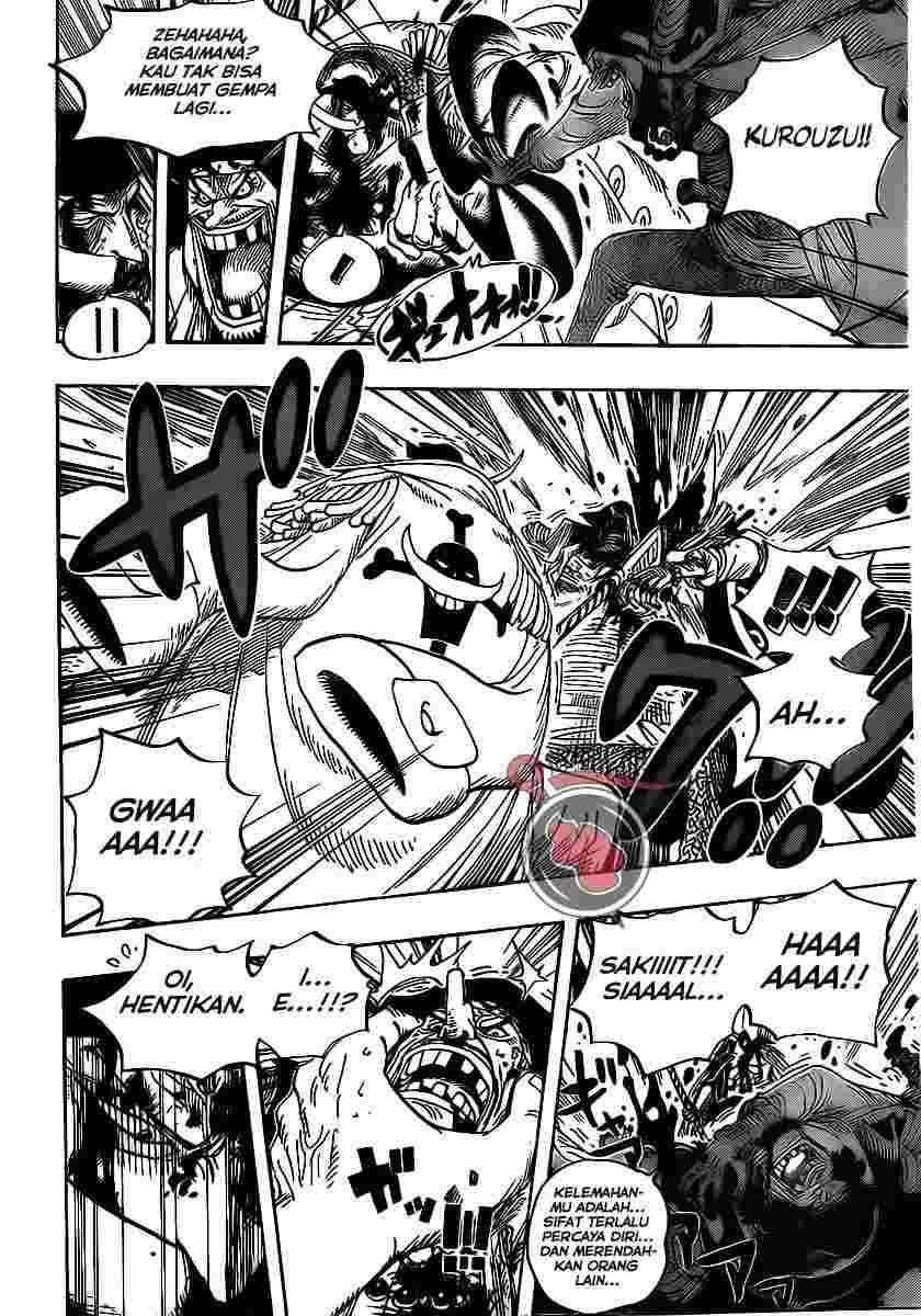 One Piece Chapter 576 Gambar 7