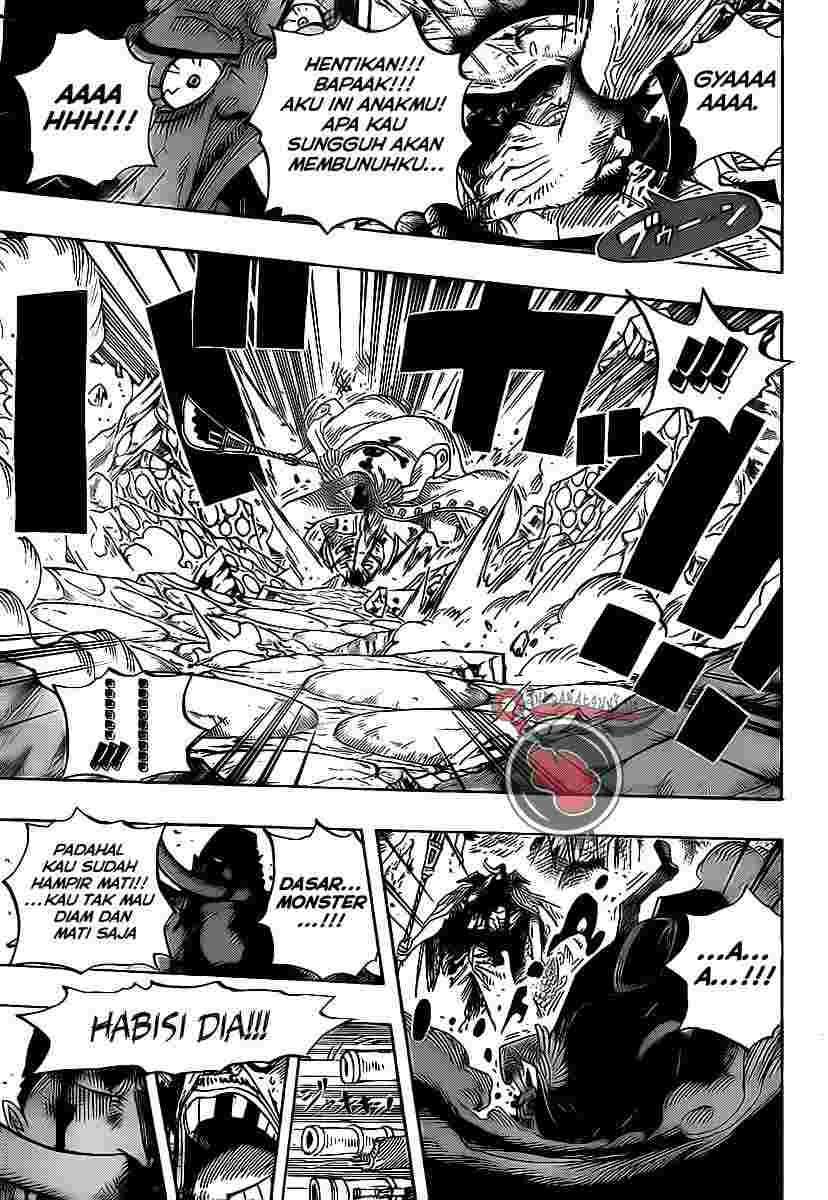 One Piece Chapter 576 Gambar 8