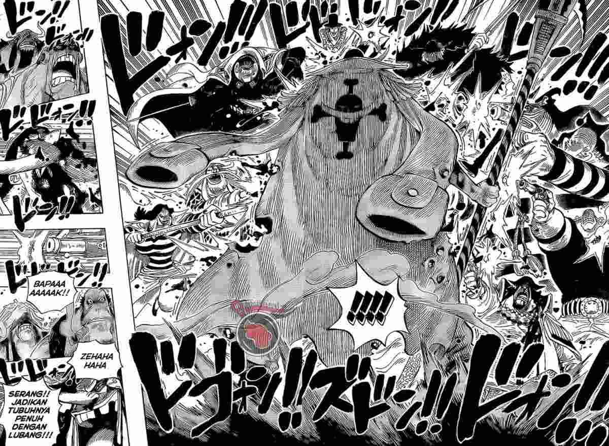 One Piece Chapter 576 Gambar 9