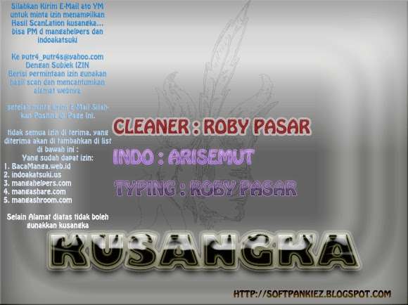 One Piece Chapter 582 Gambar 18