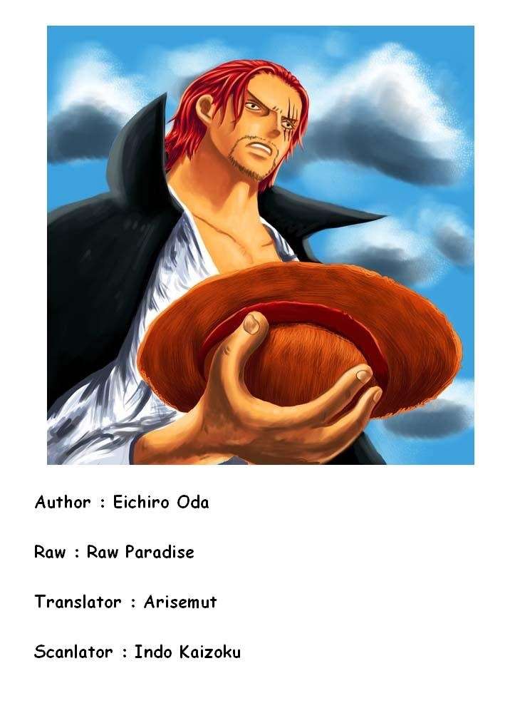 One Piece Chapter 581 Gambar 18