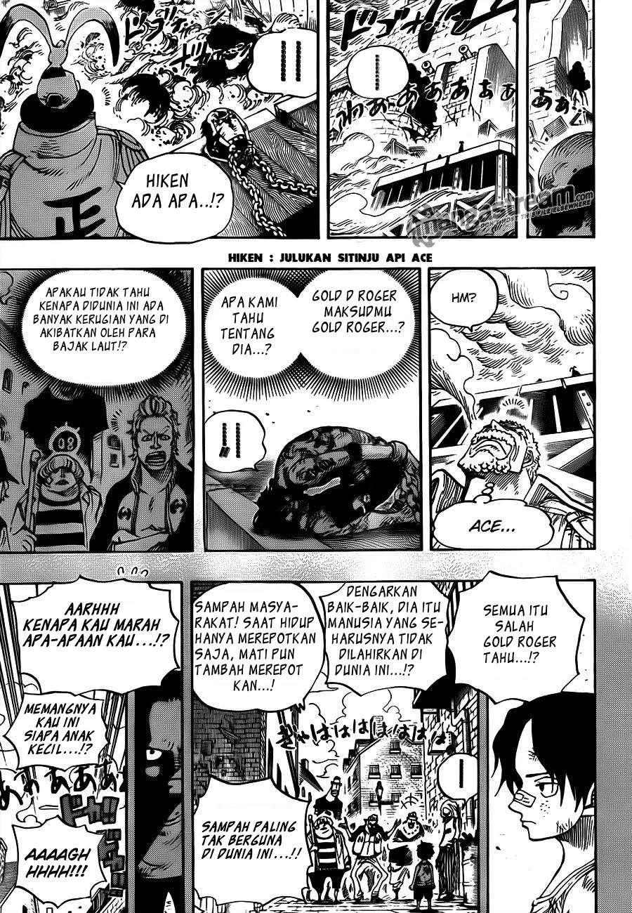 One Piece Chapter 568 Gambar 4