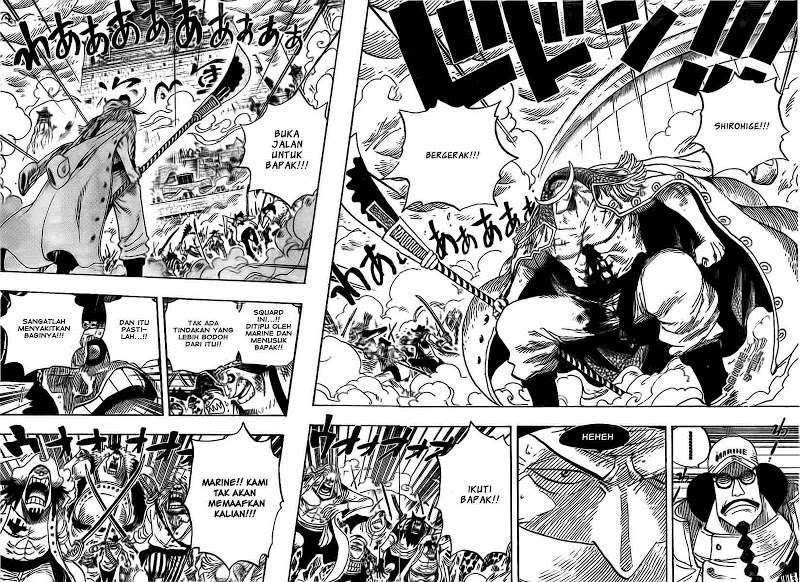 Manga One Piece Chapter 564 gambar nomor 2