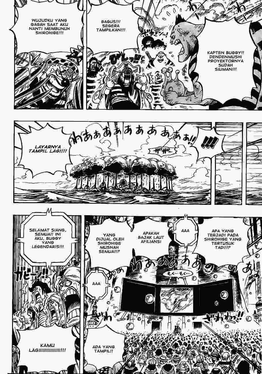One Piece Chapter 573 Gambar 6
