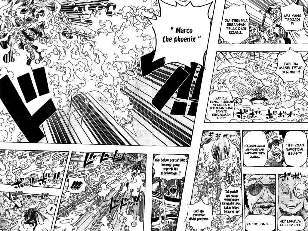 Komik One Piece Chapter 554 gambar nomor 1