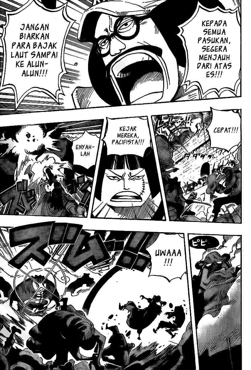 One Piece Chapter 562 Gambar 6