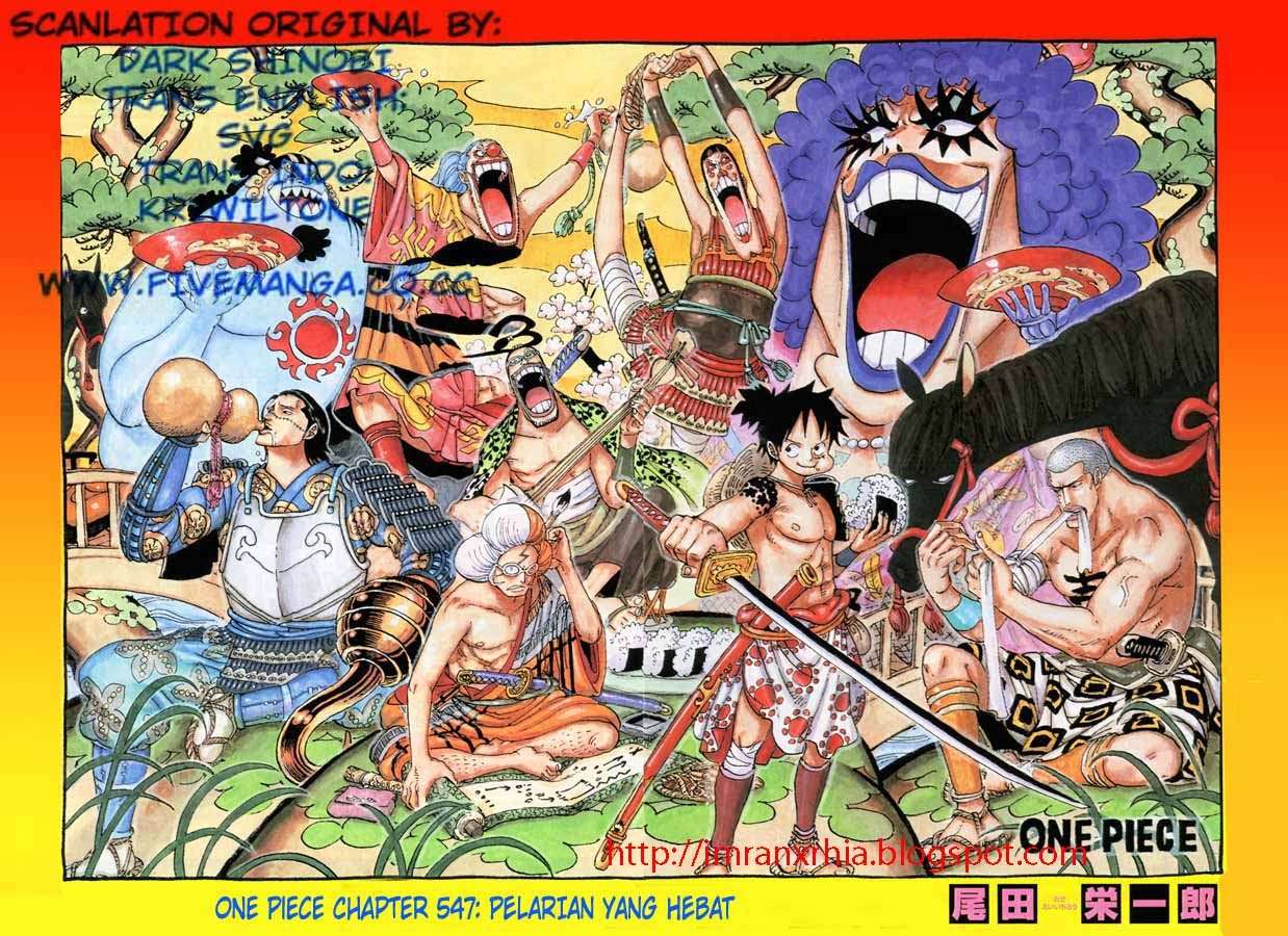 Komik One Piece Chapter 547 gambar nomor 1
