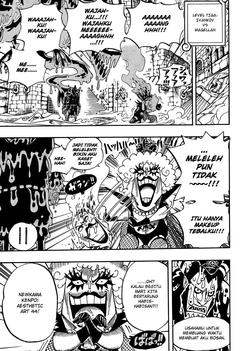 Manga One Piece Chapter 545 gambar nomor 2