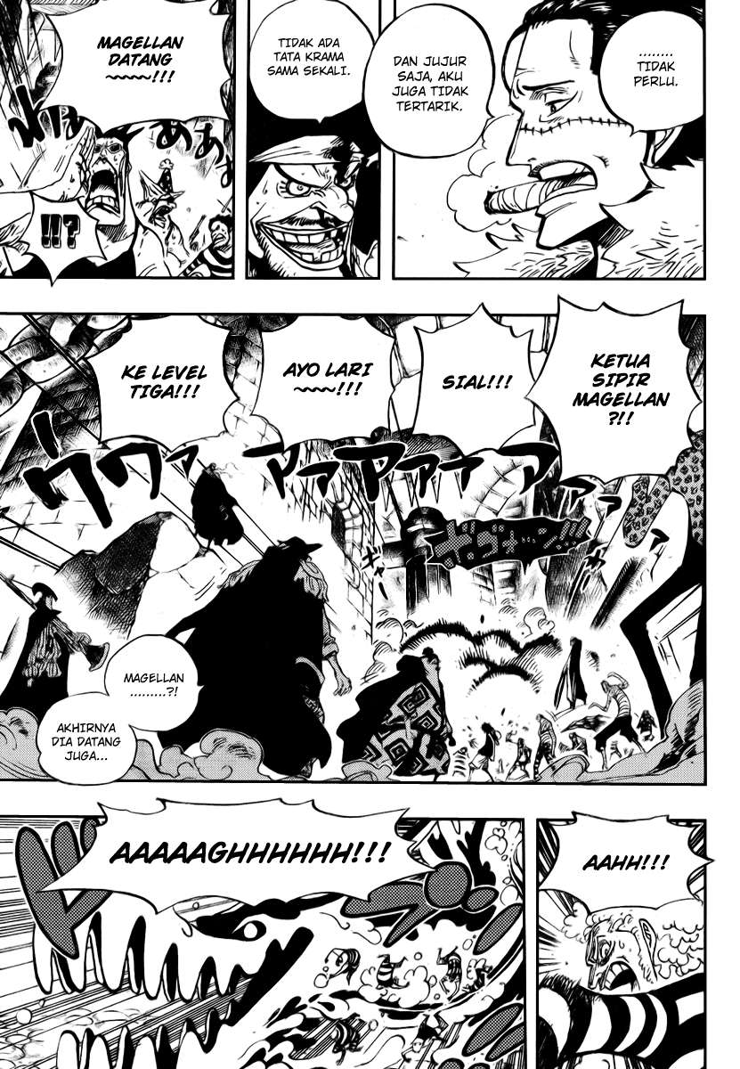 Komik One Piece Chapter 544 gambar nomor 1
