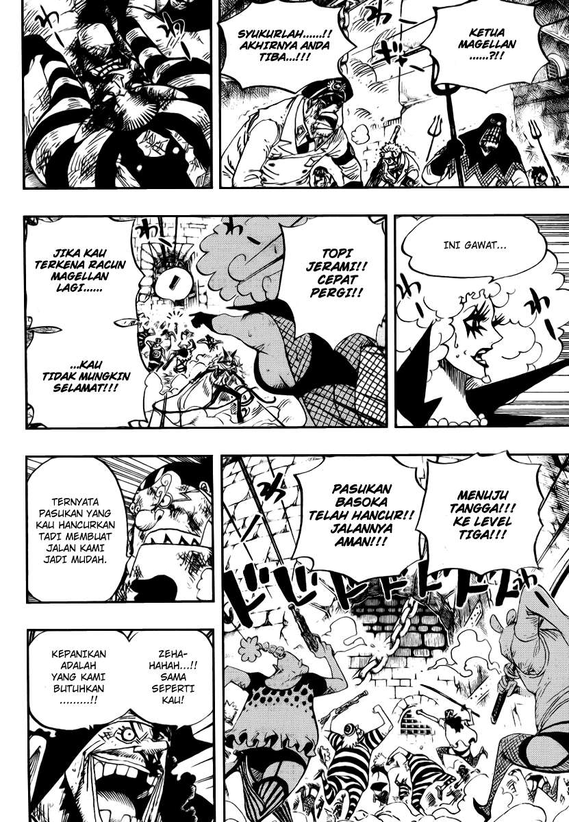 Manga One Piece Chapter 544 gambar nomor 2