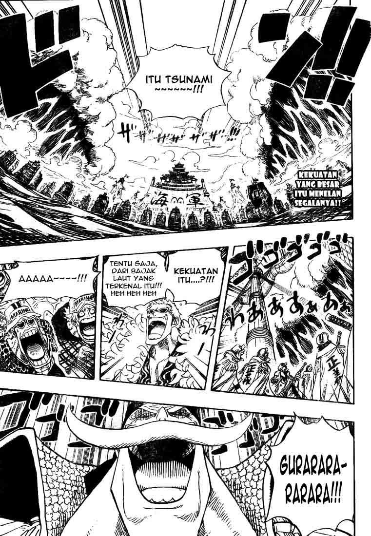 Komik One Piece Chapter 553 gambar nomor 1