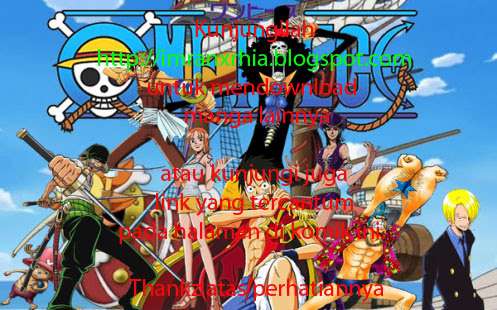 One Piece Chapter 551 Gambar 17